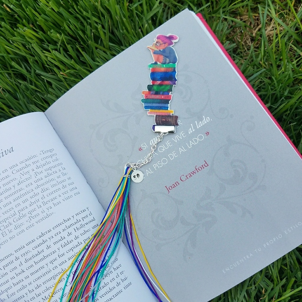Cute Bookmark